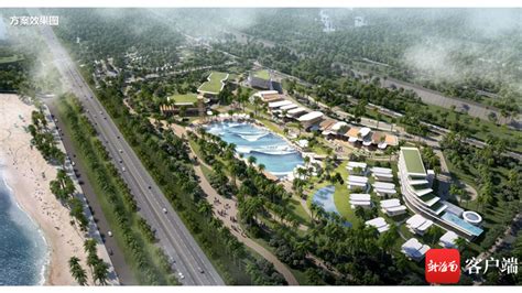 2023年海南将启动新一批10个环岛旅游公路重点驿站规划建设工作|莺歌|海南省_新浪新闻
