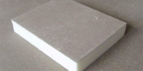 无机不燃保温板 聚苯基匀质保温板 无机改性石墨匀质板 导热系数低
