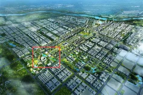 洛阳新区拓展区分区规划（2010-2020）|清华同衡