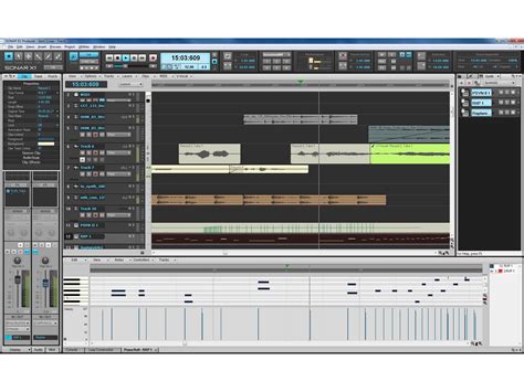 Streamworks Audio - Cakewalk Sonar X3 New Features [Tutorial, ENG ...