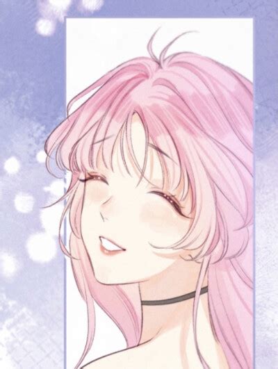 宝藏甜美女生头像动漫版