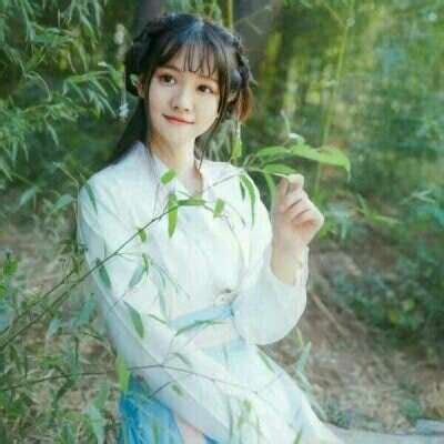 古风剑客山水头像女生版