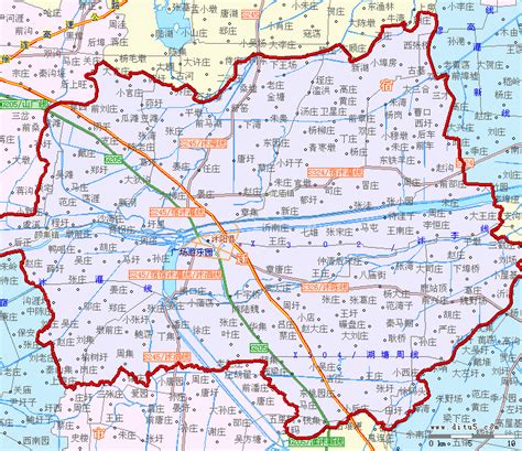 宿迁市行政区划地图：宿迁市下辖2个区3个县分别是哪些？