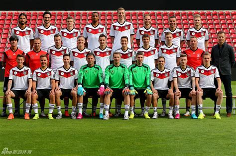 德国国家足球队公布全新队标-设计揭晓-设计大赛网