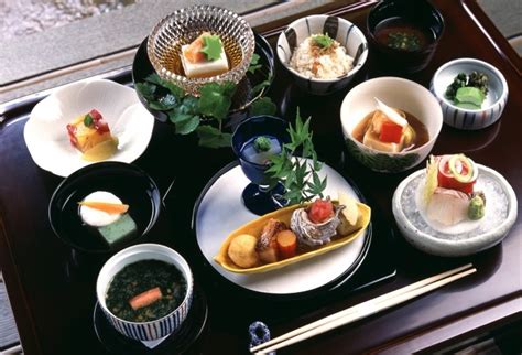 精进料理的常见菜式 – 上海佐井日本料理培训-佐井寿司