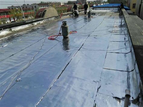 sbs防水卷材 房屋楼顶防水材料 加厚防水卷材 改性沥青防水卷材-阿里巴巴