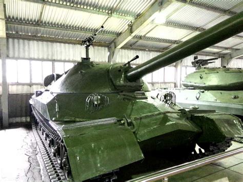 苏式坦克曾经的无敌神话，ИС-7（IS7）重型坦克_装甲