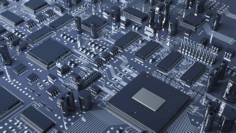 集成电路芯片的全面概述介绍-深圳中深源科技有限公司