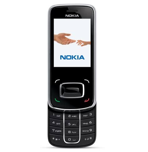 Nokia Unveils Its New 8208 CDMA Phone