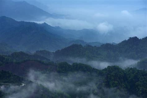 彭州龙门山脉,自然保护景区,旅游景点,摄影,汇图网www.huitu.com