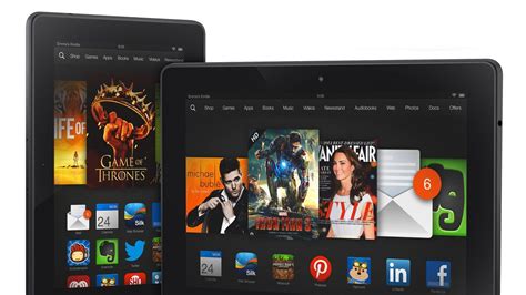 Amazon Kindle Fire HD 10 (2017) | Computer Reviews | Popzara Press