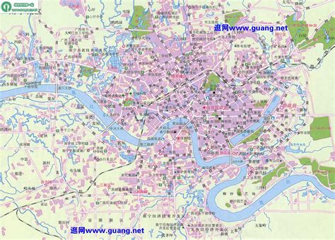 广西各市行政区划，包含区、县有哪些？