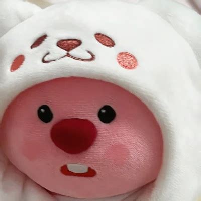 公仔头像图片