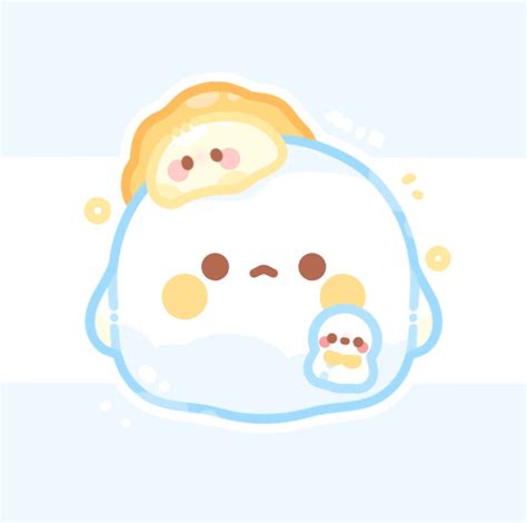 可爱蛋仔哒哒图片