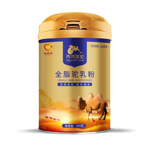 新疆产出骆驼奶粉纯驼奶益生菌驼乳粉新鲜 中老年人群阿斯迈 新疆-食品商务网