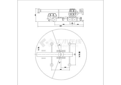 FQ3030浮式起重机总体与起升机构设计(含CAD零件图装配图)||机械机电