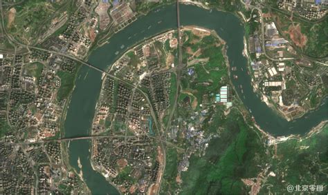 重庆市地图 - 重庆市卫星地图 - 重庆市高清航拍地图