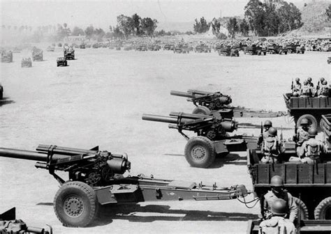 二战后法国M50式105毫米和155毫米榴弹炮 - 知乎