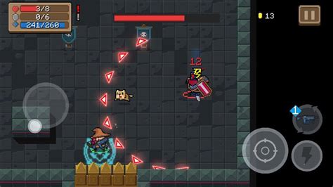 Soul Knight - Videojuego (Android) - Vandal