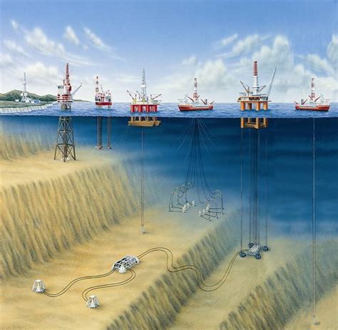 全球首艘智能型深水钻井平台“深蓝探索”海上开钻