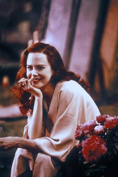 电影即人生 篇四十四：重温充满爱和自由的《红磨坊》：妮可基德曼的颜值巅峰，迷人性感，令人心碎！_其他文化娱乐_什么值得买