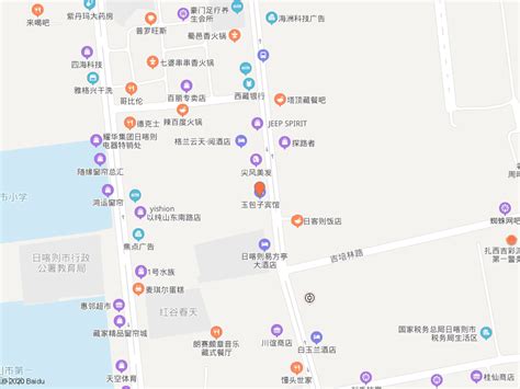 怎样地图定位自己的店铺？怎样定位自己的店铺？-领事地图标注