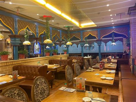 楼兰新疆主题餐厅签约哗啦啦 智能餐厅服务“新疆菜第一品牌” - 知乎