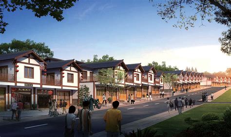 [贵州]国际产业新城分区景观规划设计方案-城市规划景观设计-筑龙园林景观论坛