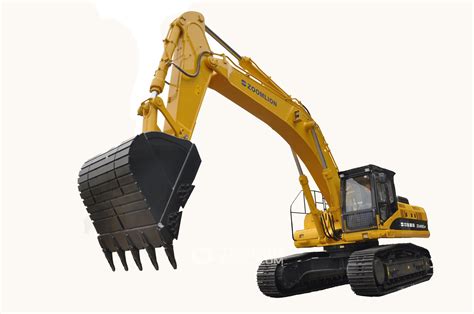 中联重科挖掘机ZE480E产品高清图-工程机械在线