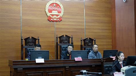 校园庭审 | 重庆市渝中区人民法院校园庭审在我校成功开展-重庆大学法学院