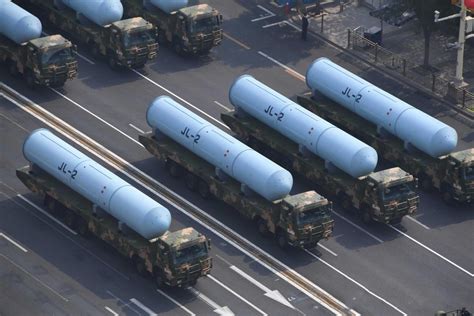 交代核武实力！中国仅拥有200多枚核弹头？西方：远远不止__凤凰网