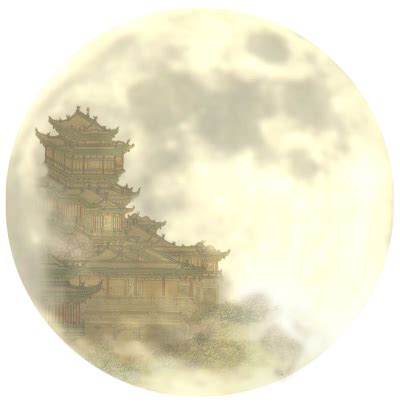 古风场景红纱帐图片