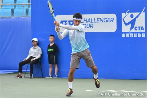2019年成都国际网球挑战赛 - 体育赛事 - 四川川投国际网球中心开发有限责任公司