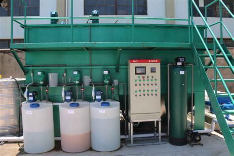 马鞍山乡镇污水处理设备 小型环保设备定制厂家-环保在线