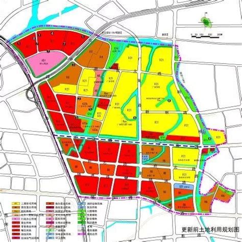 沈阳2035年城区地图，看看你家在市中心吗？沈阳主城区未来将扩展到四环！_城市