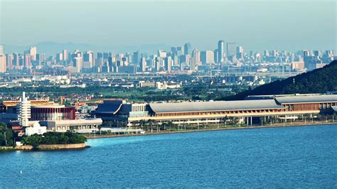 宁波新地标 ——宁波国际会议中心，这个视角你一定没看到过！_新浪新闻