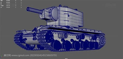 坦克世界动画：kv2坦克带领弟兄们往前走，哪知道半路遇到德国坦克！坦克大作战_腾讯视频