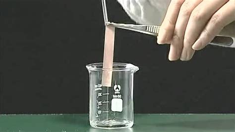 八水合氢氧化钡晶体与氯化铵反应的热效应实验