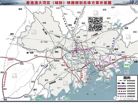 2020年高铁覆盖广东全省 深圳至珠三角各城市1小时可达 - 深圳本地宝