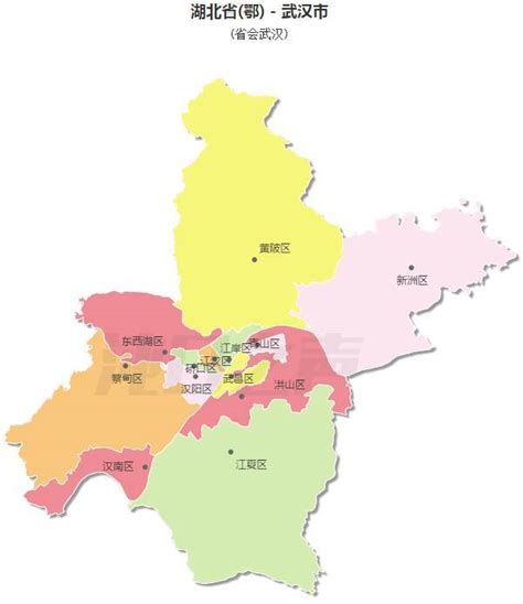 2022年版标准地图发布！来看武汉各区最新、最全地图凤凰网湖北_凤凰网