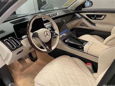 与上一代价格变化不大，全新迈巴赫S480正式上市售146.8万元_车家号_发现车生活_汽车之家
