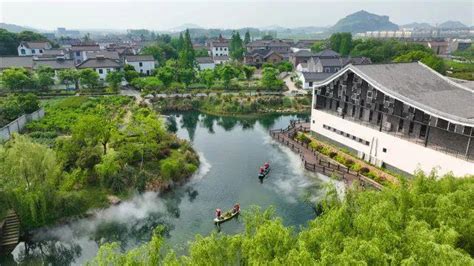浙江十个最美乡村，有一半在金华-城市频道-浙江在线