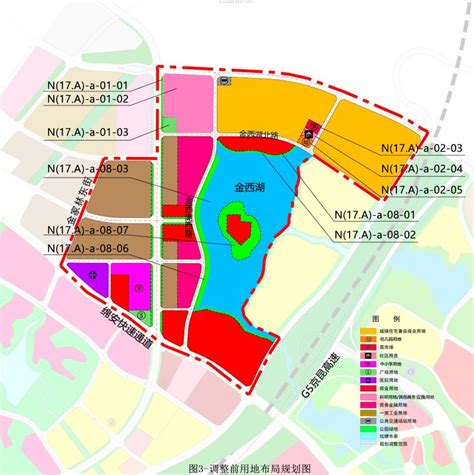 《绵阳科技城新区直管区（起步区）控制性详细规划》方案公告_绵阳市人民政府