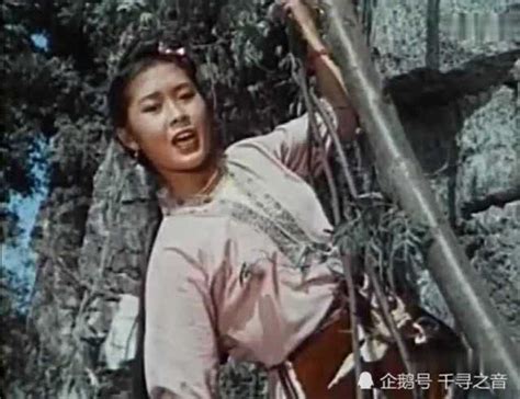 经典老电影《刘三姐》，采茶姑娘们唱茶歌，实在是太好听了_腾讯视频