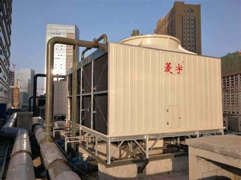上海工业冷却塔,圆型工业冷却塔-台益冷却水塔厂家