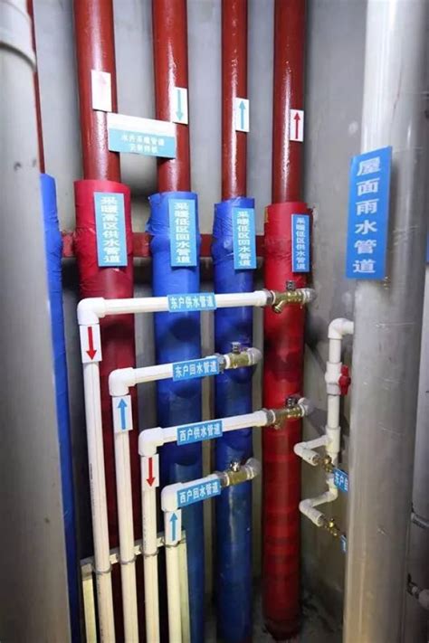 一建机电实务 建筑室内给水管道工程 一般施工安装程序口诀 - 知乎