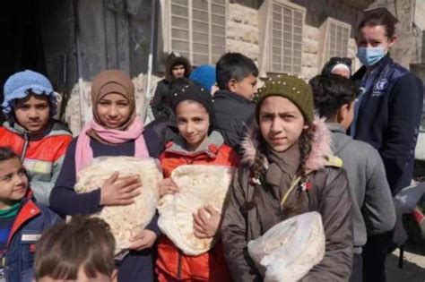 联合国粮食计划署：叙利亚人正面临迄今为止最严重经济危机_荔枝网新闻