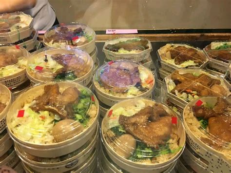 2023台铁便当本舖美食餐厅,便当算是台北饮食文化的一部...【去哪儿攻略】