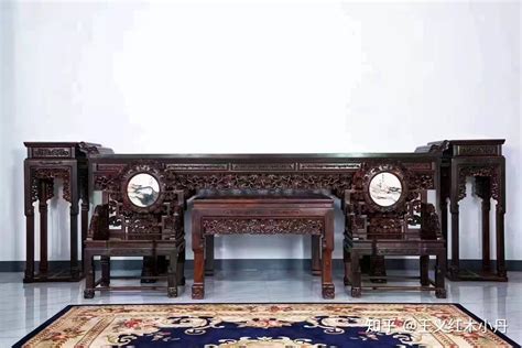中式厅堂家具陈设文化
