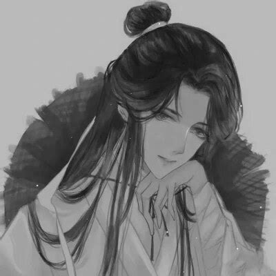 非主流古代头像男生